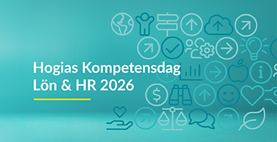 Hogias Kompetensdag Lön & HR 2026